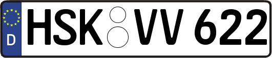 HSK-VV622