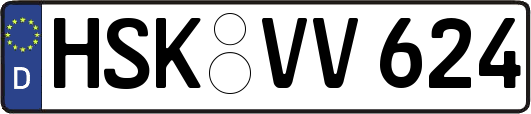 HSK-VV624