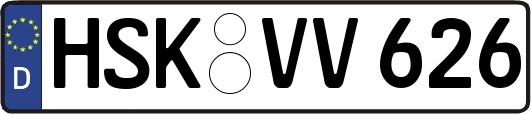 HSK-VV626