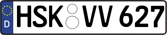 HSK-VV627