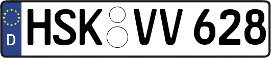 HSK-VV628