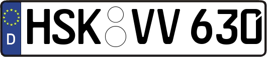 HSK-VV630