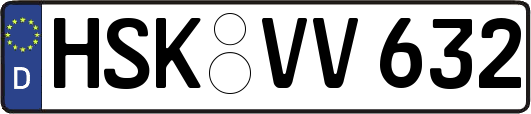 HSK-VV632