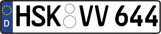 HSK-VV644