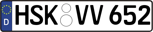 HSK-VV652