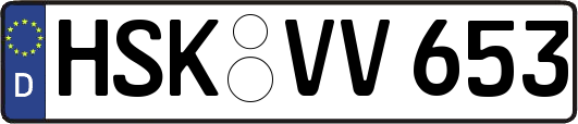 HSK-VV653