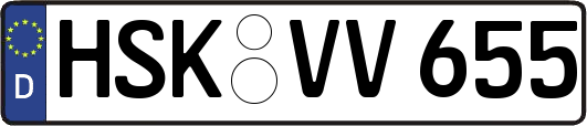 HSK-VV655