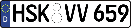 HSK-VV659