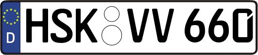 HSK-VV660