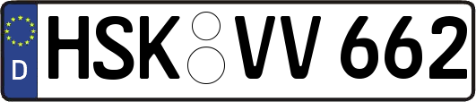 HSK-VV662