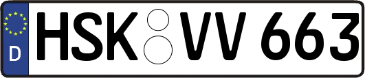 HSK-VV663