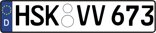 HSK-VV673