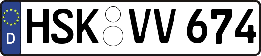 HSK-VV674