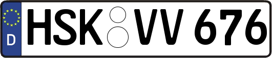 HSK-VV676