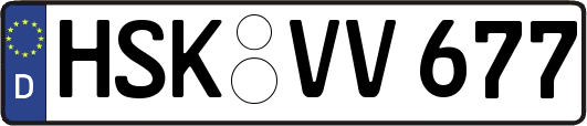 HSK-VV677