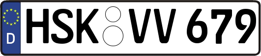 HSK-VV679