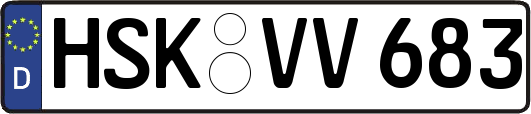 HSK-VV683