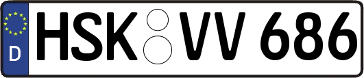 HSK-VV686