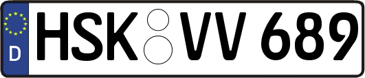 HSK-VV689