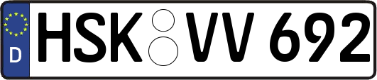 HSK-VV692
