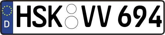 HSK-VV694