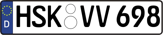 HSK-VV698