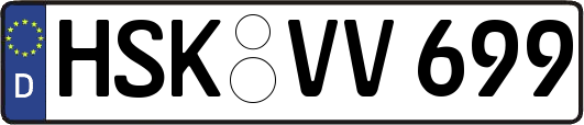 HSK-VV699