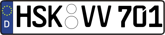 HSK-VV701