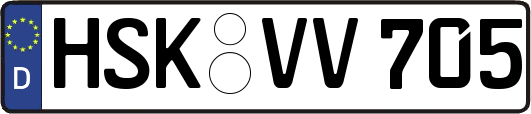 HSK-VV705