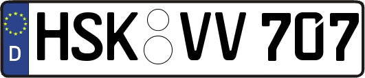 HSK-VV707