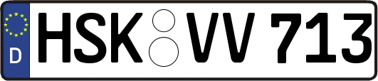 HSK-VV713