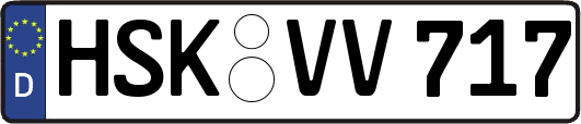 HSK-VV717