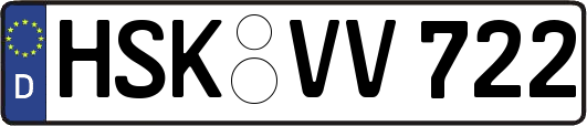 HSK-VV722