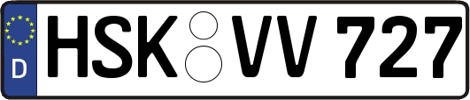HSK-VV727