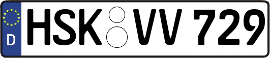 HSK-VV729