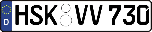 HSK-VV730