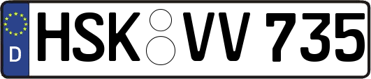 HSK-VV735