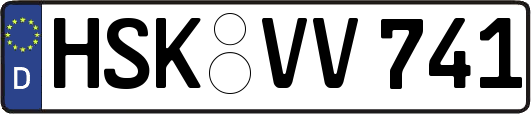 HSK-VV741