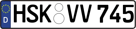 HSK-VV745