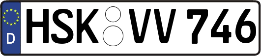 HSK-VV746