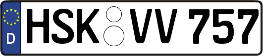 HSK-VV757