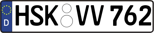 HSK-VV762