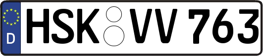 HSK-VV763