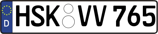 HSK-VV765