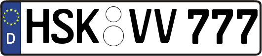 HSK-VV777