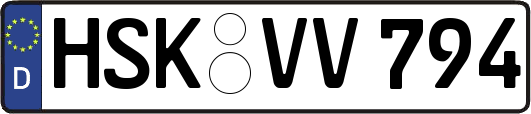 HSK-VV794
