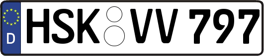 HSK-VV797