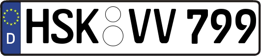 HSK-VV799
