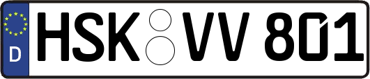 HSK-VV801