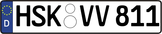 HSK-VV811
